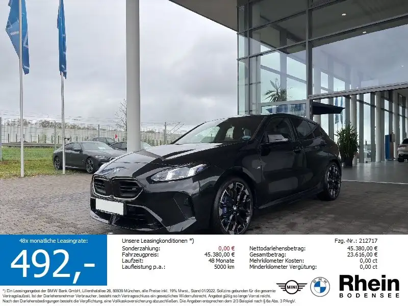 BMW 1er-Reihe 2025