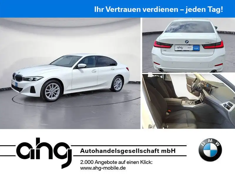 BMW 3er-Reihe 2025