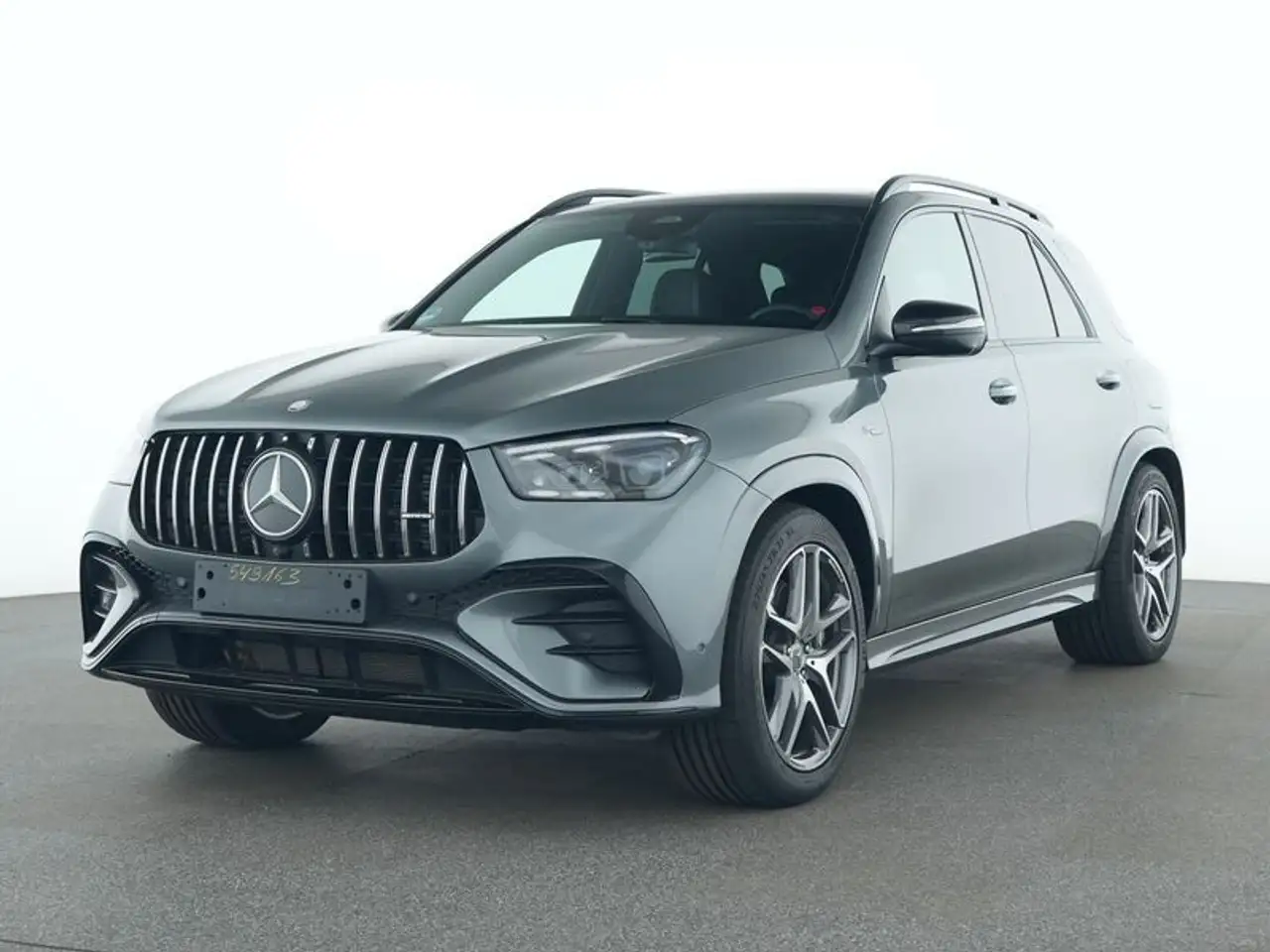 Mercedes-Benz GLE-Klasse 2025