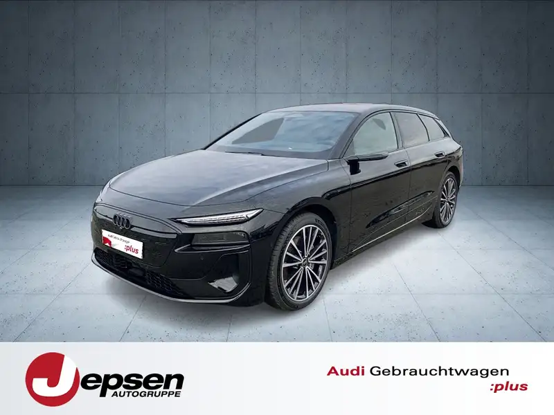 Audi A6 2025
