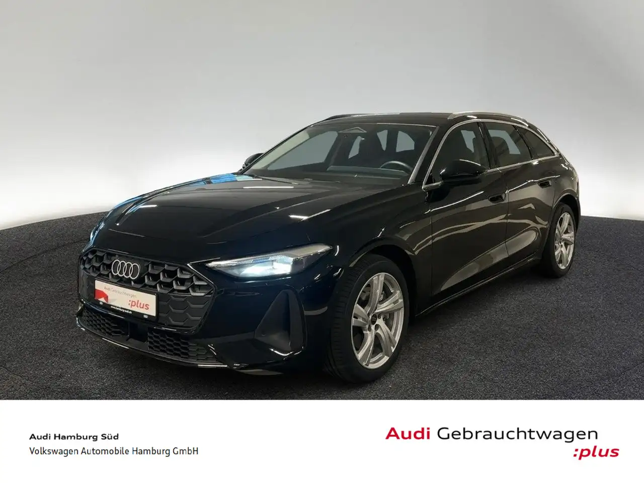 Audi A5 2025