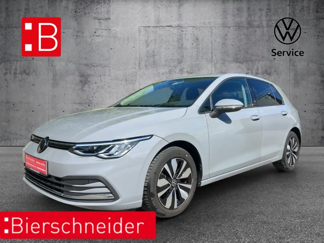 VW Golf 2023