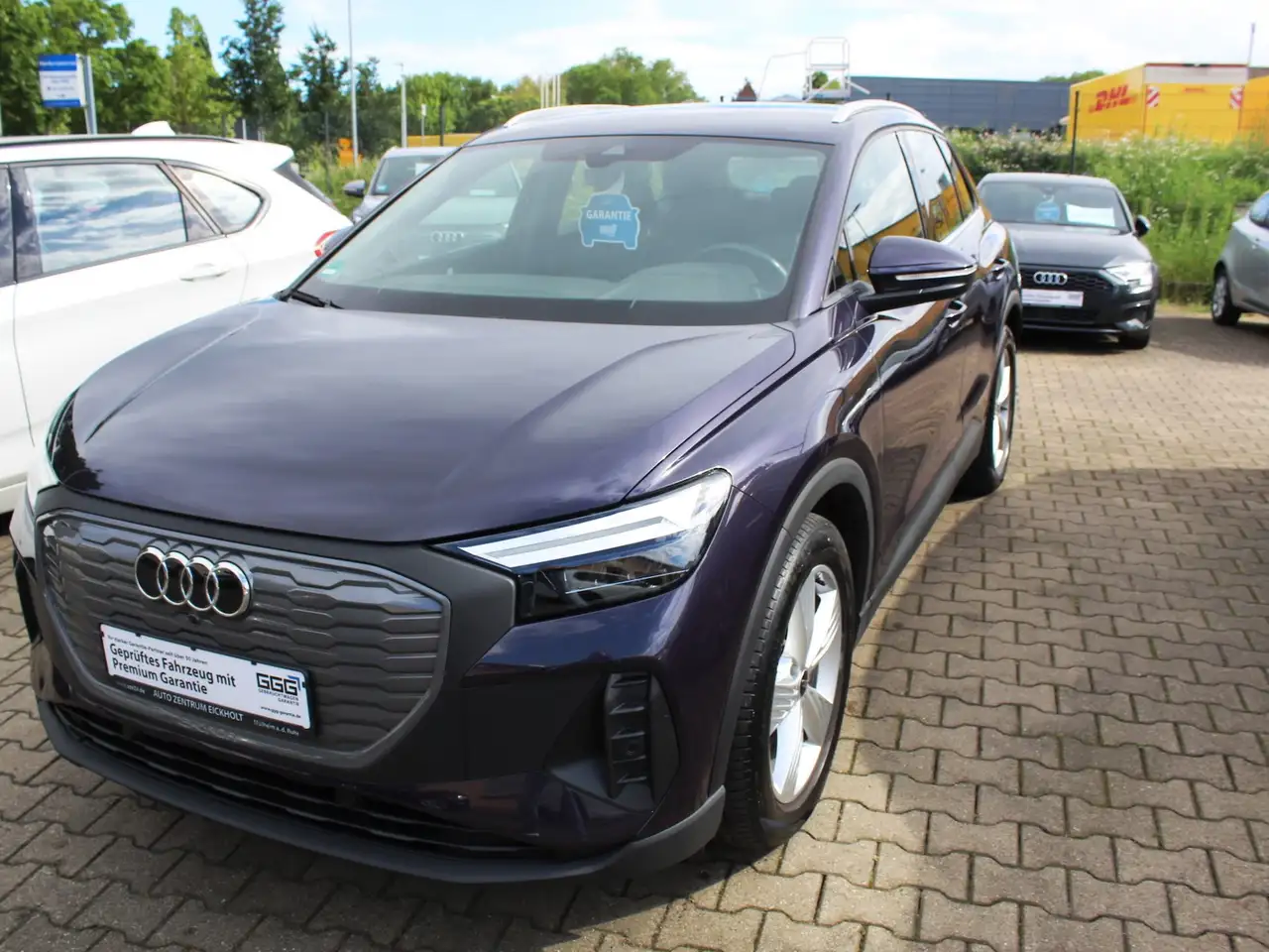 Audi Q4 2023