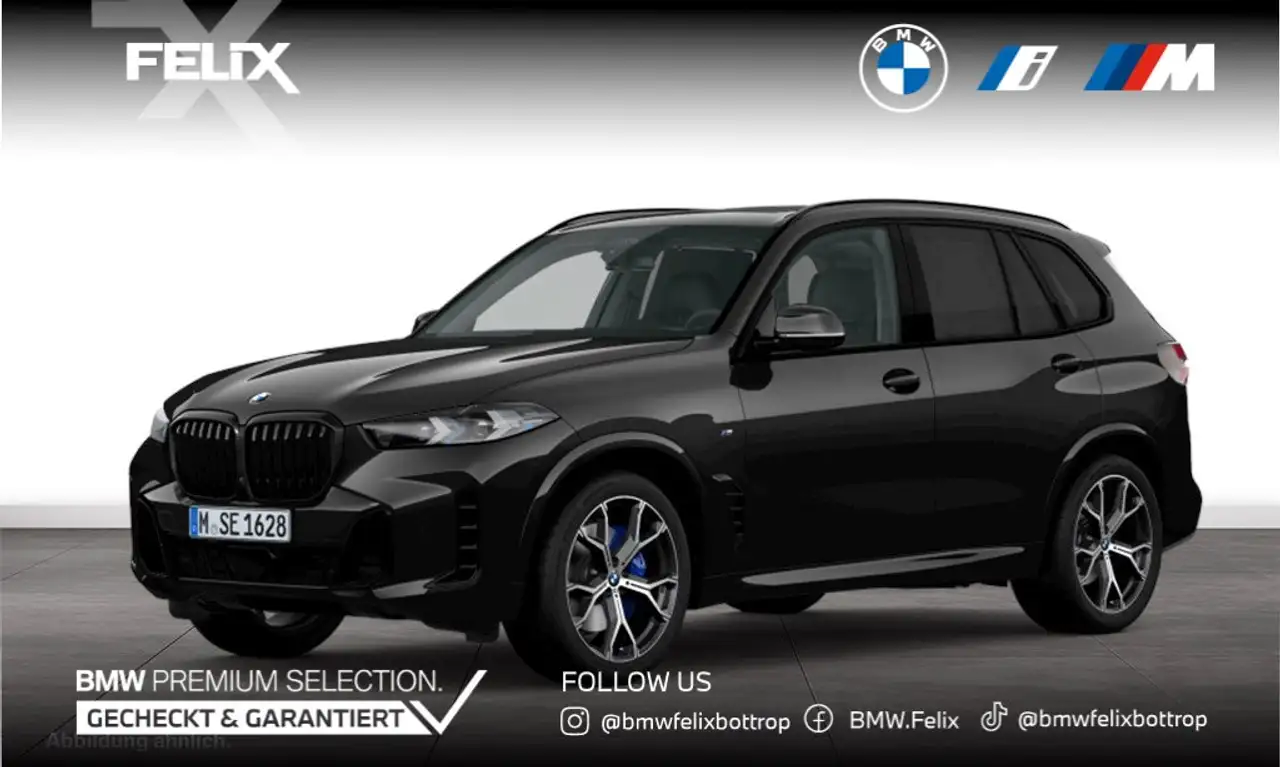 BMW X5 2024