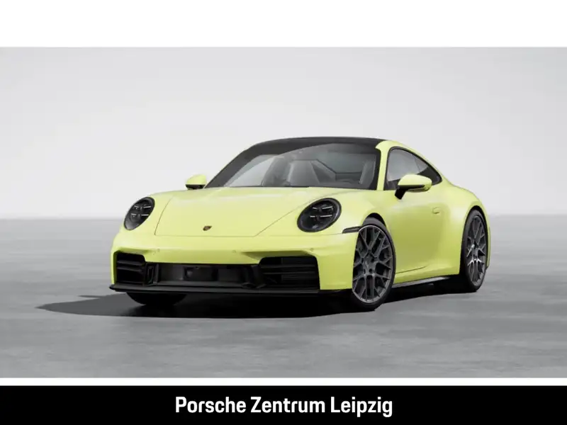 Porsche 911 2025