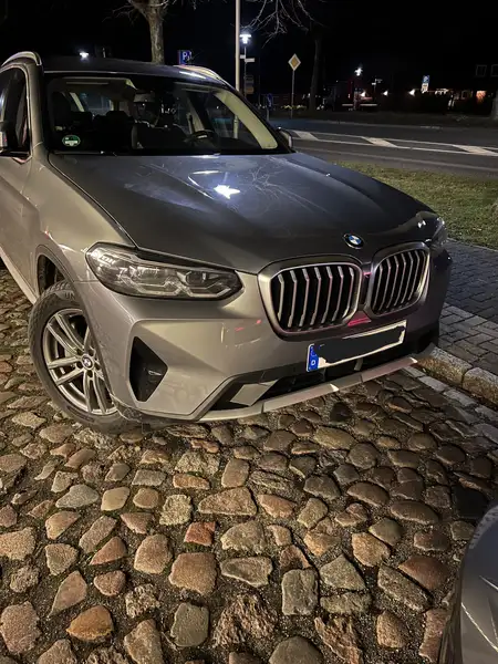 BMW X3 2023