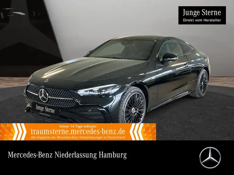 Mercedes-Benz CLE-Klasse 2025