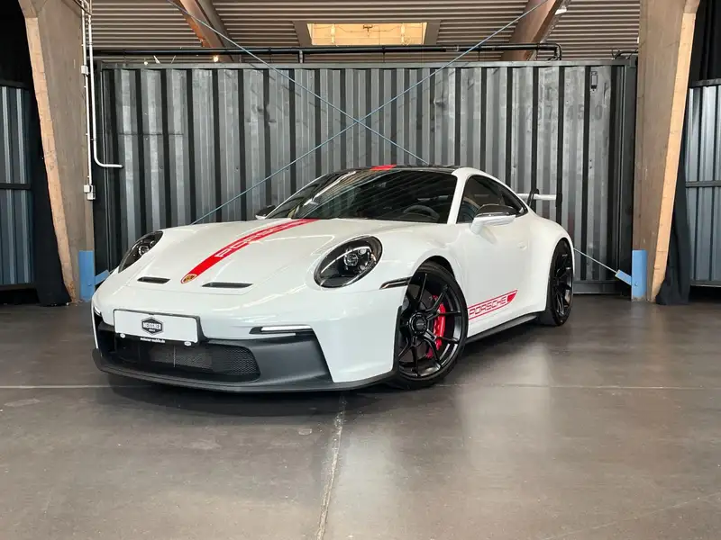 Porsche 911 2022