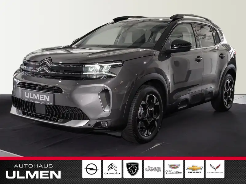 Citroën C5 Aircross 2025