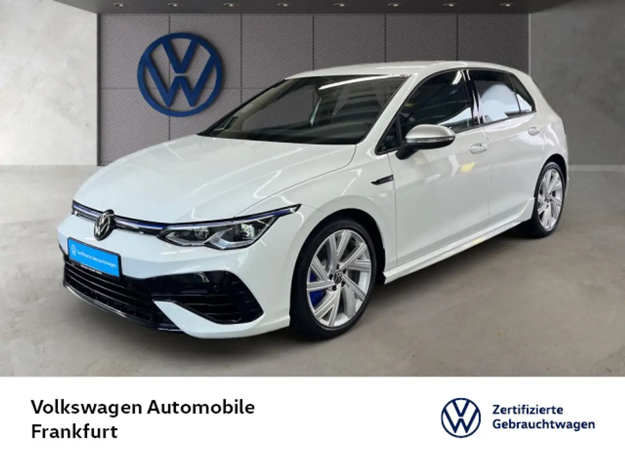 VW Golf 2025