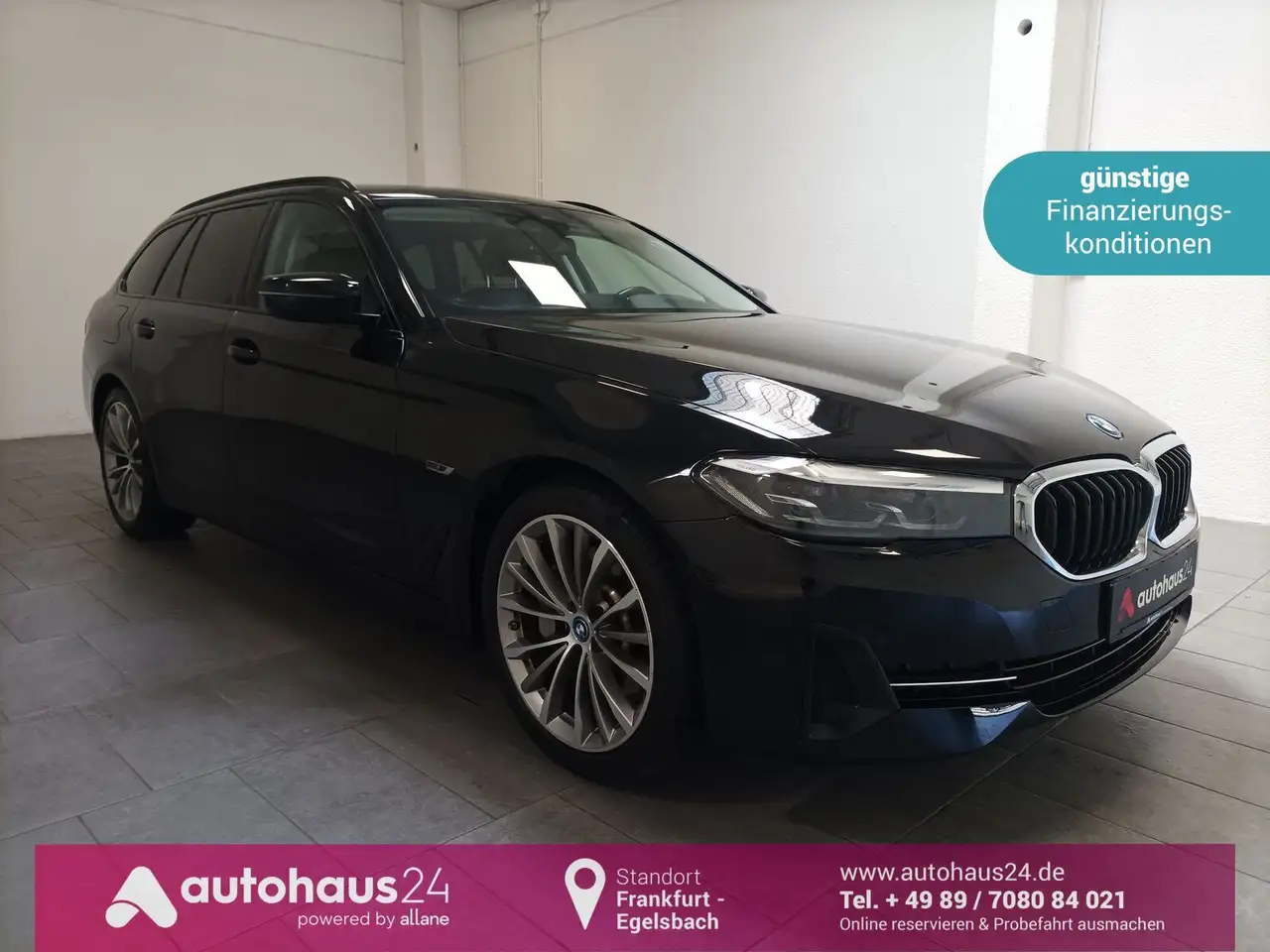 BMW 5er-Reihe 2022