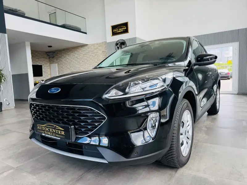 Ford Kuga 2024