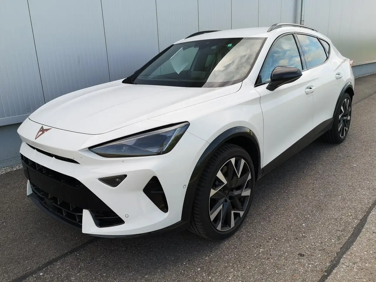 Cupra Formentor 2025