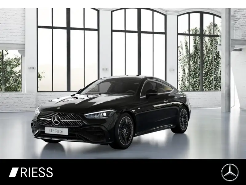 Mercedes-Benz CLE-Klasse 2024