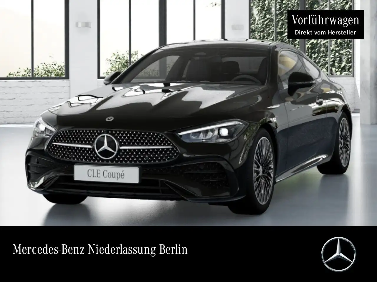 Mercedes-Benz CLE-Klasse 2026
