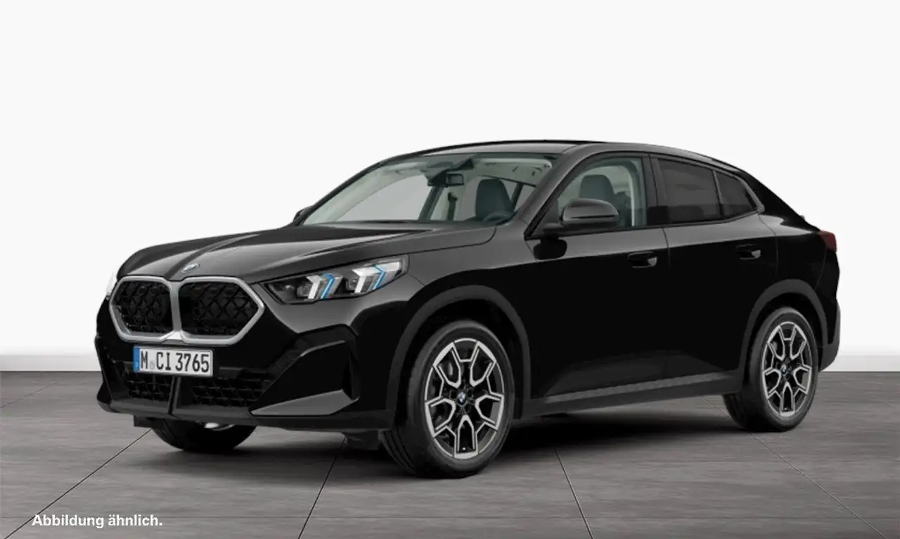 BMW X2 2025