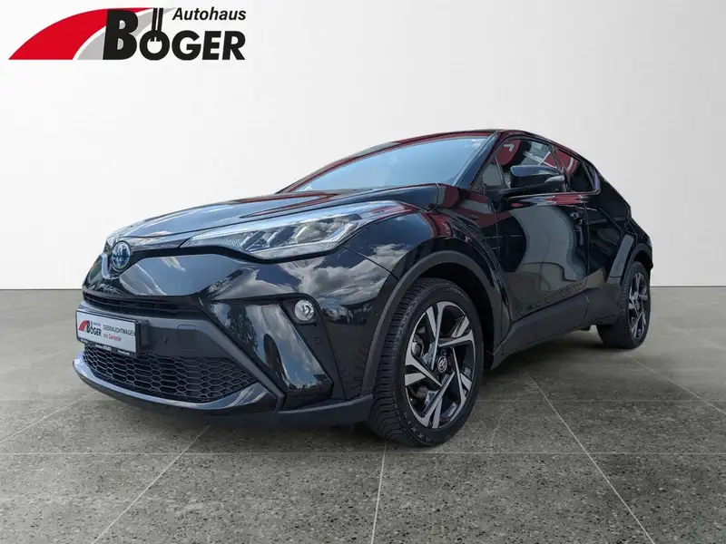 Toyota C-HR 2022