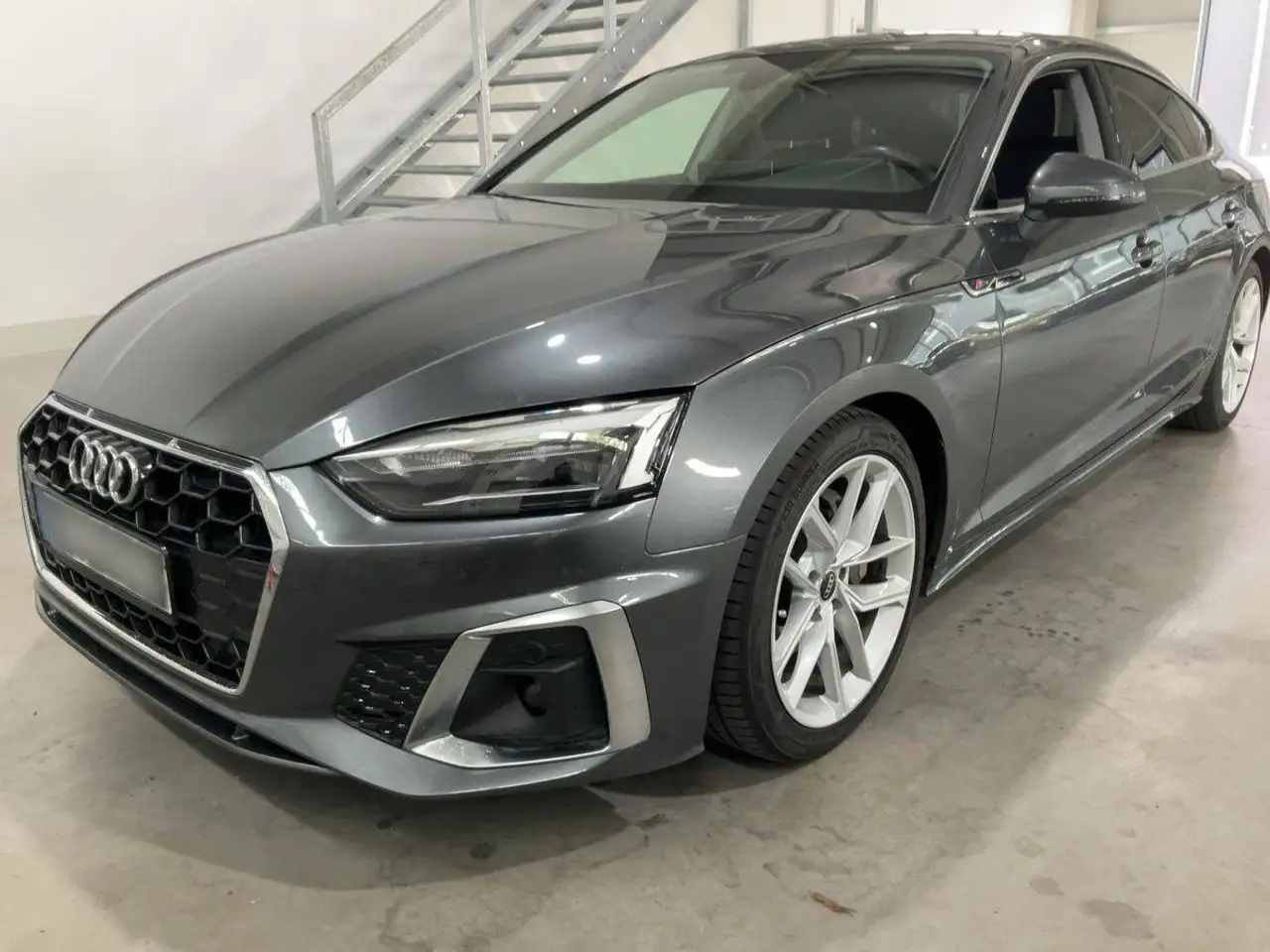 Audi A5 2022