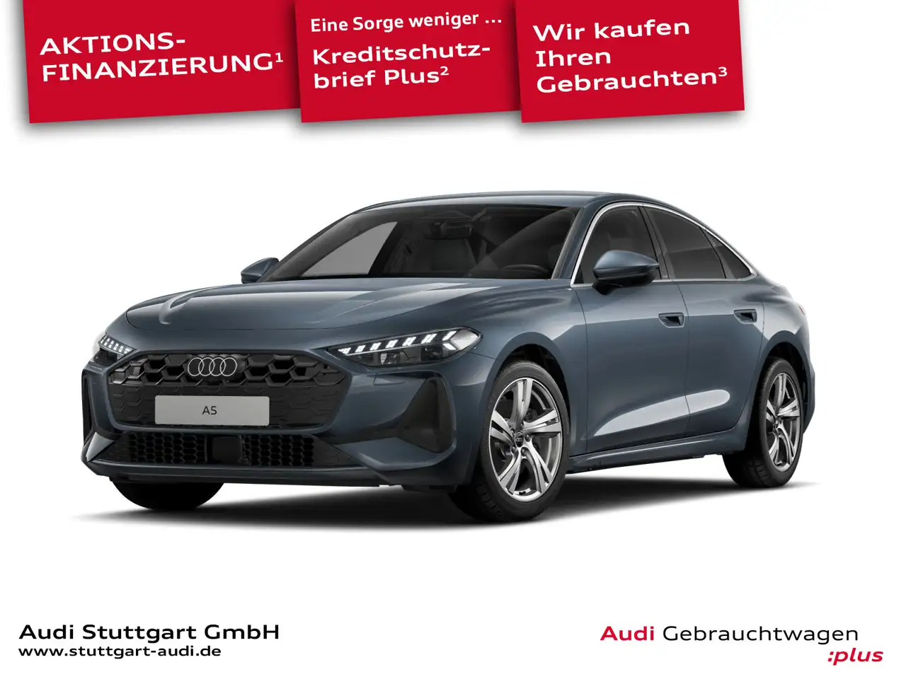 Audi A5 2025