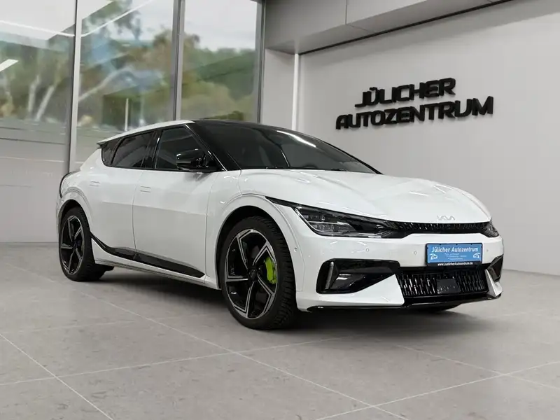 KIA EV6 2023