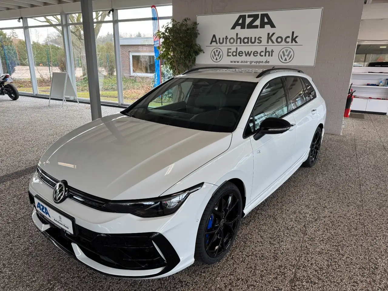 VW Golf 2026