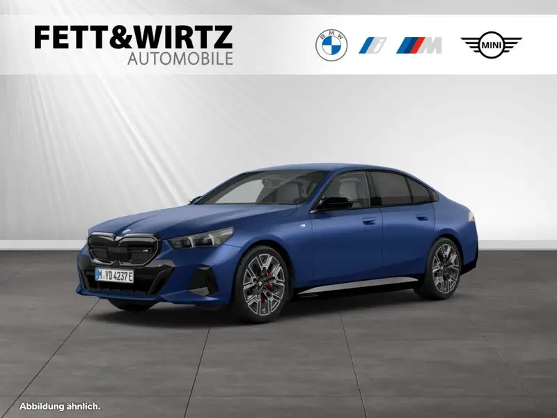 BMW i5 2025
