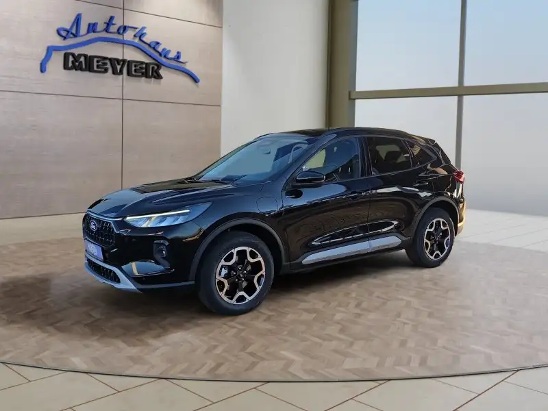 Ford Kuga 2025