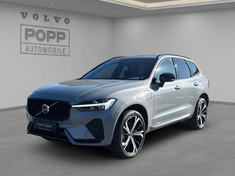 Volvo XC60 2025