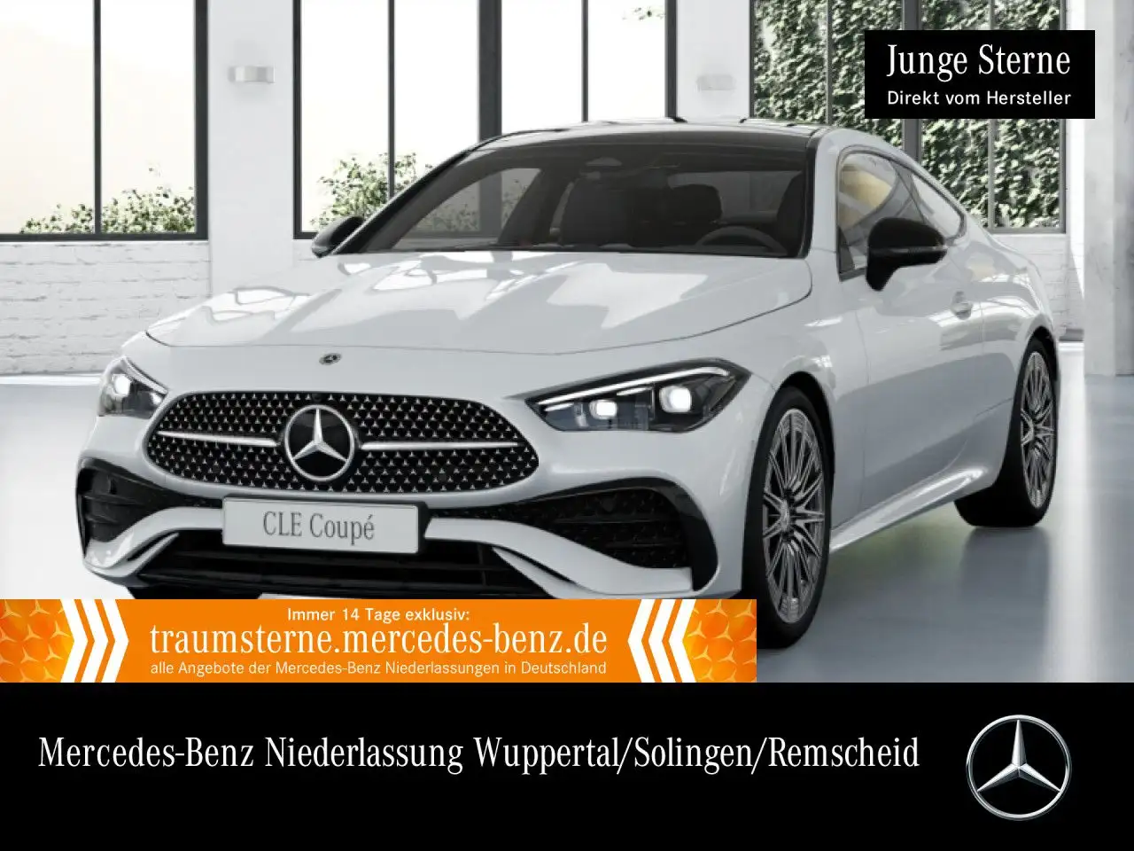 Mercedes-Benz CLE-Klasse 2024