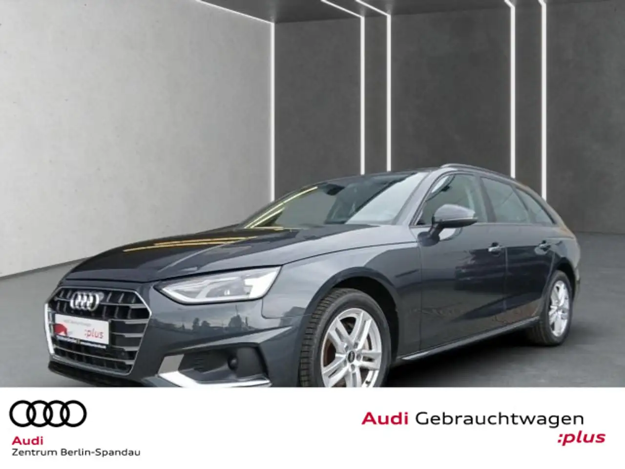 Audi A4 2023