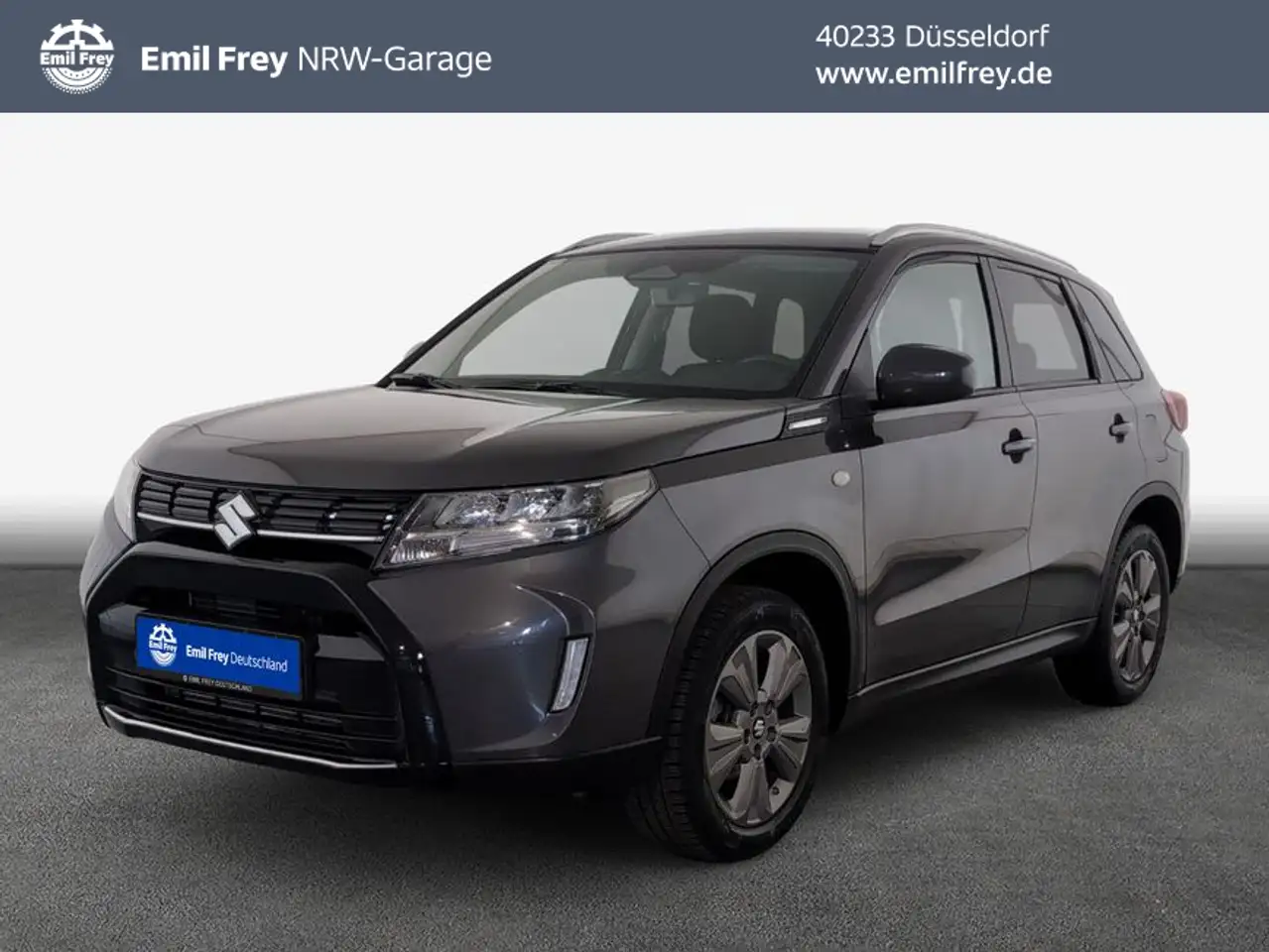 Suzuki Vitara 2025
