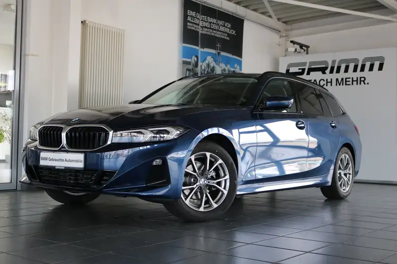 BMW 3er-Reihe 2024