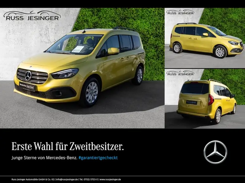 Mercedes-Benz T-Klasse 2024