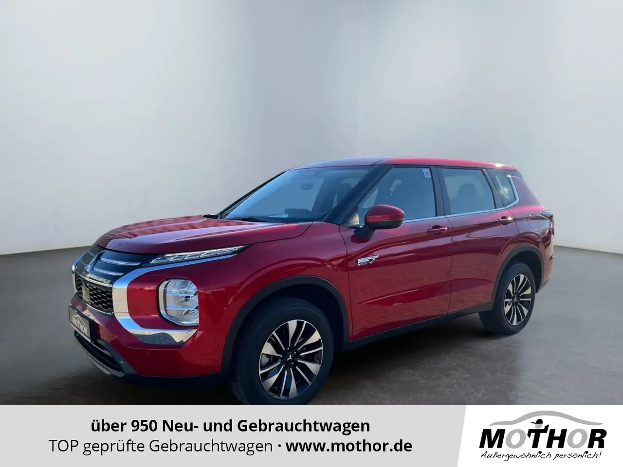 Mitsubishi Outlander 2026