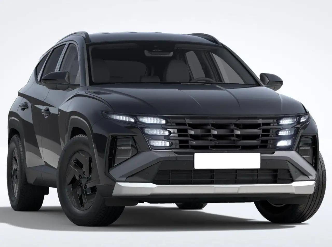 Hyundai Tucson 2026