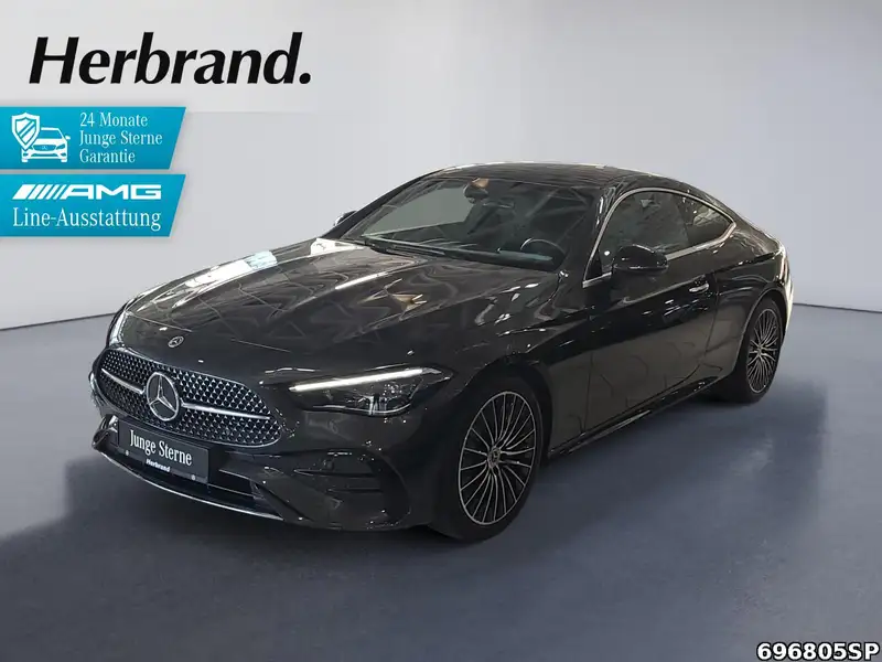 Mercedes-Benz CLE-Klasse 2025
