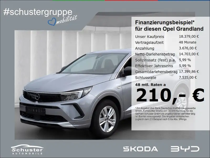 Opel Grandland X 2024