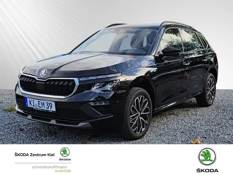 Skoda Kamiq 2025