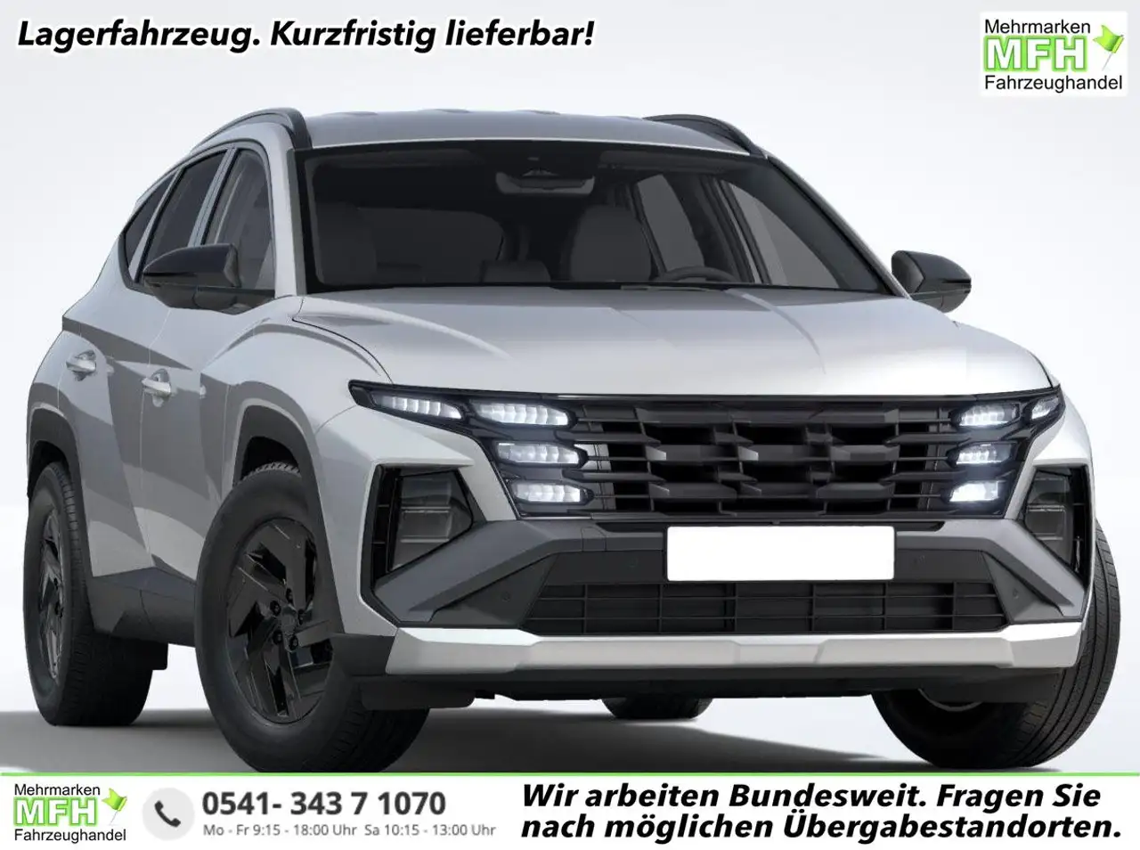 Hyundai Tucson 2026