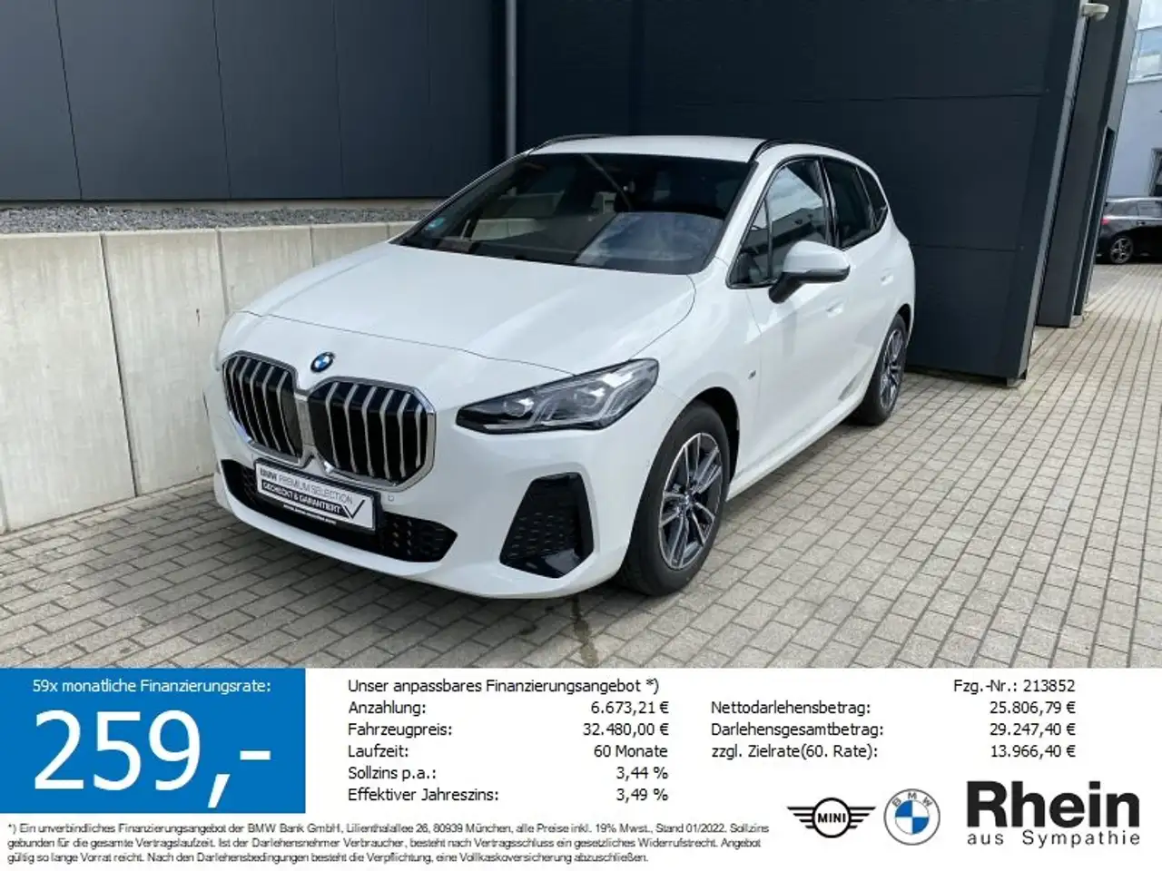 BMW 2er-Reihe 2025