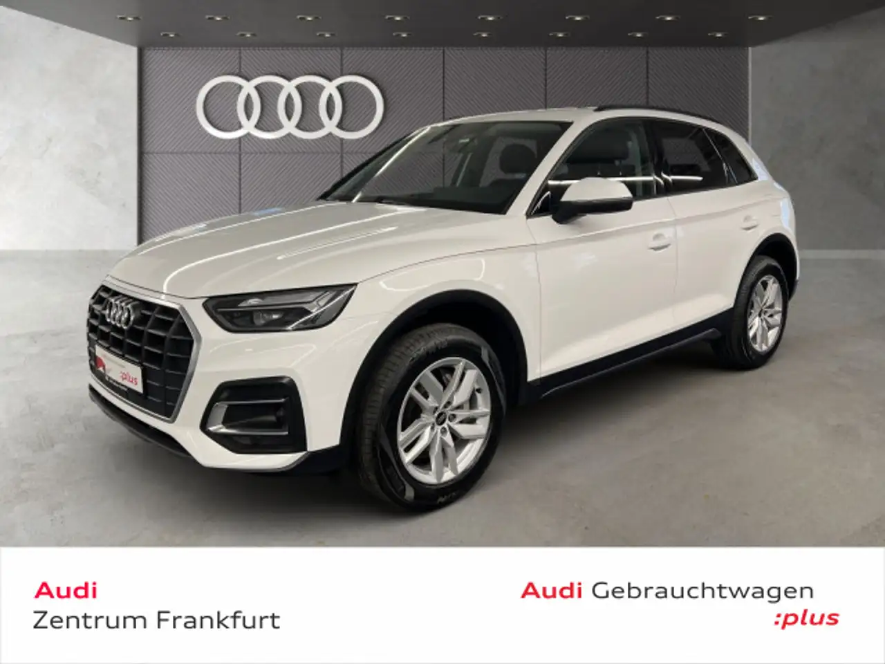 Audi Q5 2022