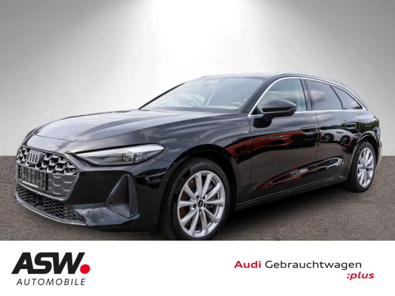 Audi A5 2025