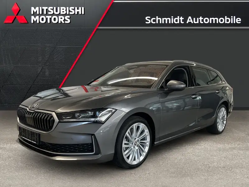 Skoda Superb 2024