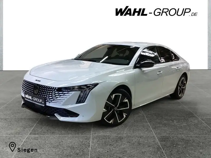 Peugeot 508 2024