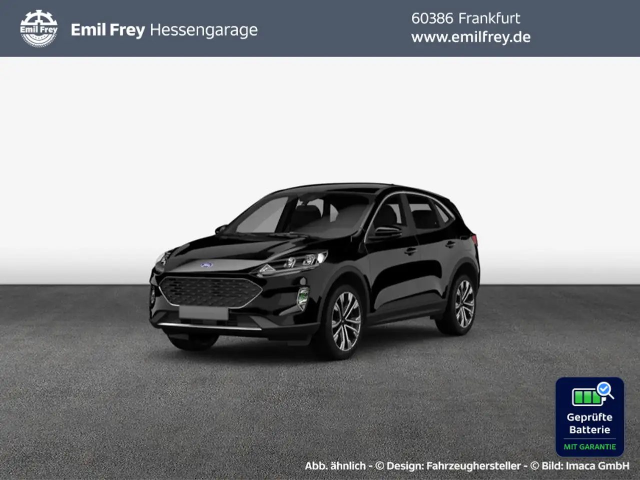 Ford Kuga 2022