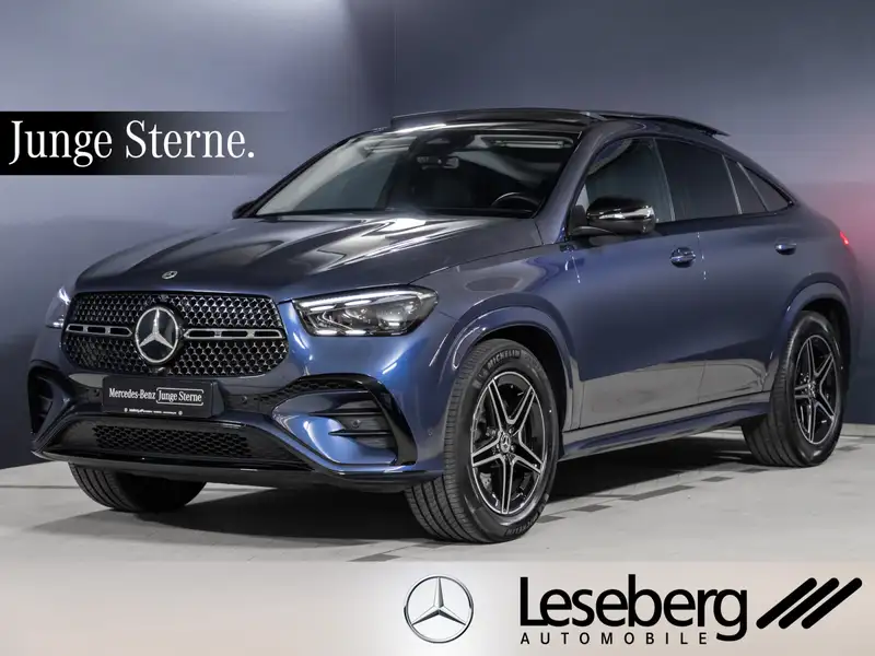 Mercedes-Benz GLE-Klasse 2025