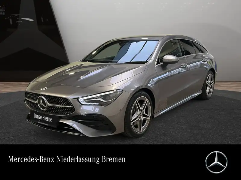 Mercedes-Benz CLA-Klasse 2025