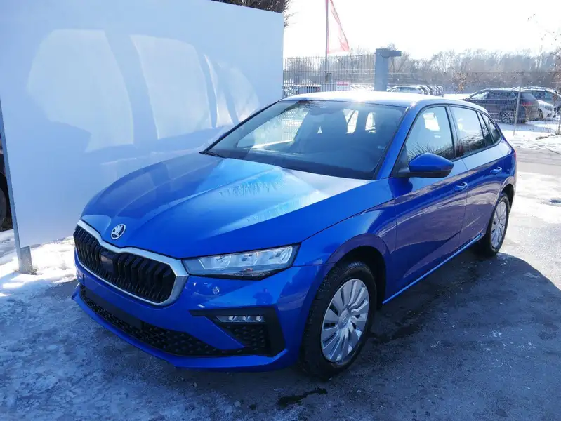 Skoda Scala 2026