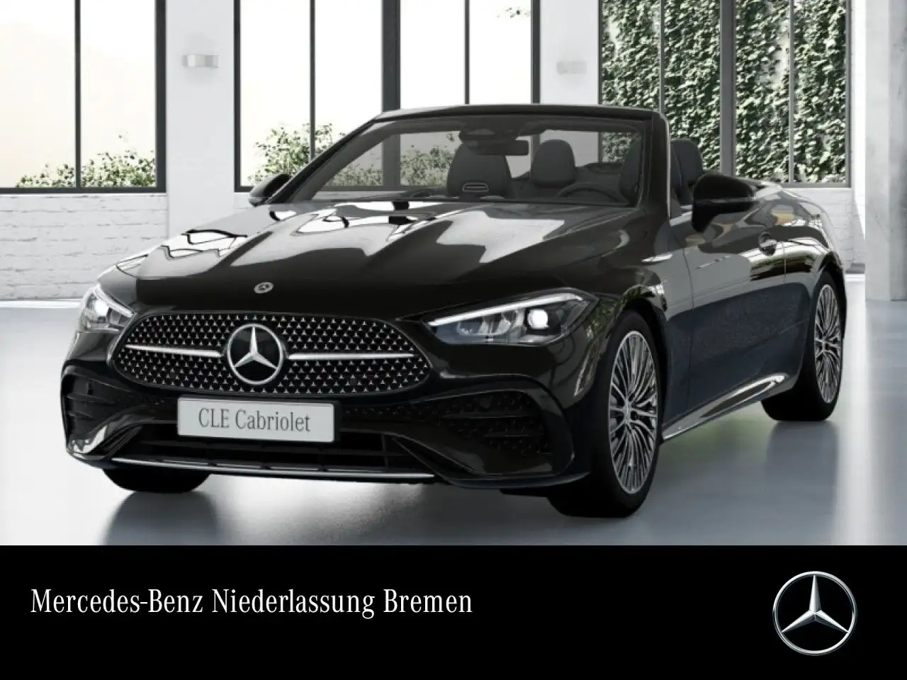 Mercedes-Benz CLE-Klasse 2025