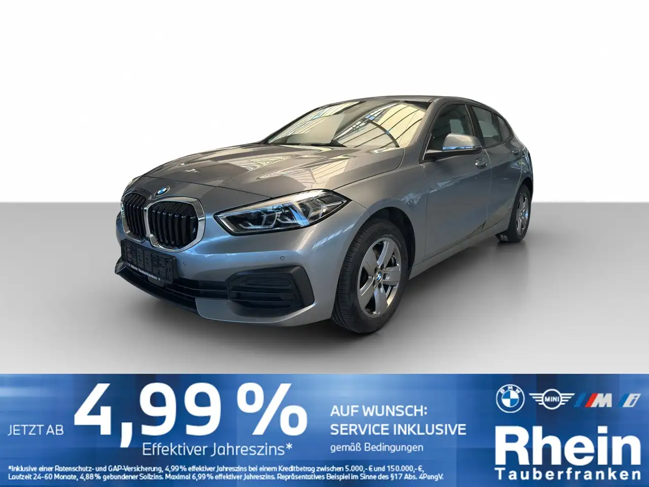 BMW 1er-Reihe 2023